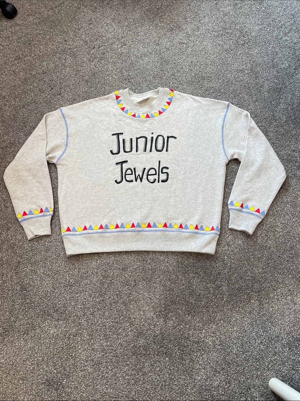 Taylor Swift Fearless Crewneck